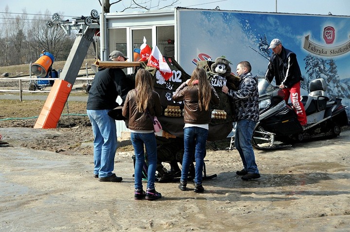 Ostatni zjazd tej zimy zdjęcie nr 68145