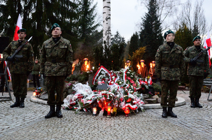 Pamięci ofiar Golgoty Wschodu zdjęcie nr 68200