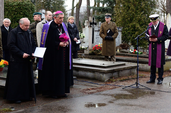 Elbląg Pamięci ofiar Golgoty Wschodu
