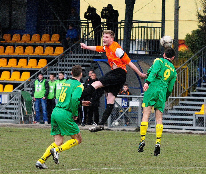 Concordia przegrała z Siarką zdjęcie nr 68213