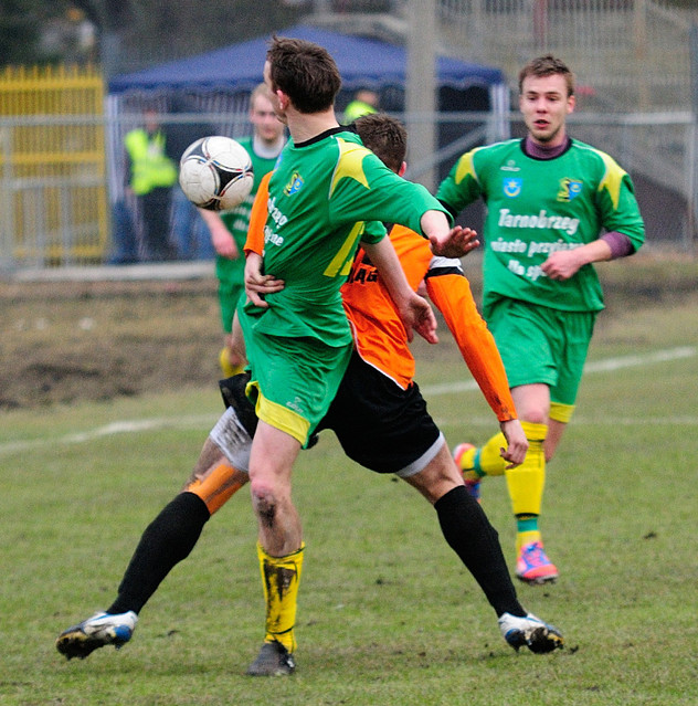 Concordia przegrała z Siarką zdjęcie nr 68216