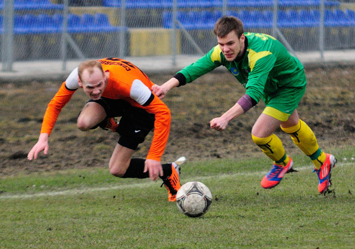 Concordia przegrała z Siarką zdjęcie nr 68210