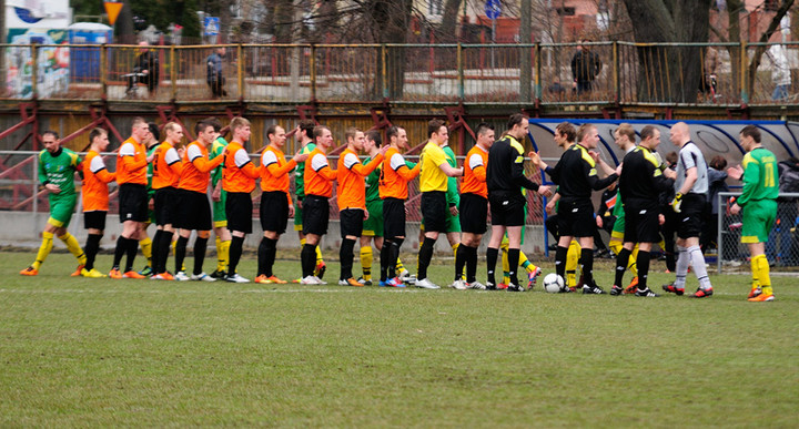 Concordia przegrała z Siarką zdjęcie nr 68201