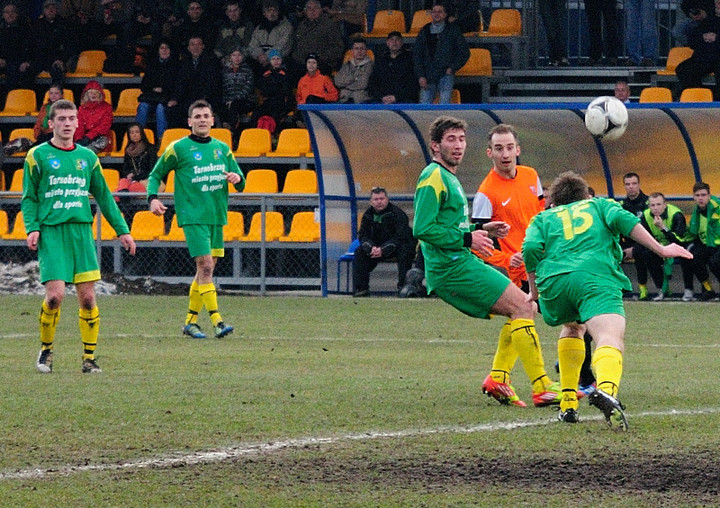 Concordia przegrała z Siarką zdjęcie nr 68209