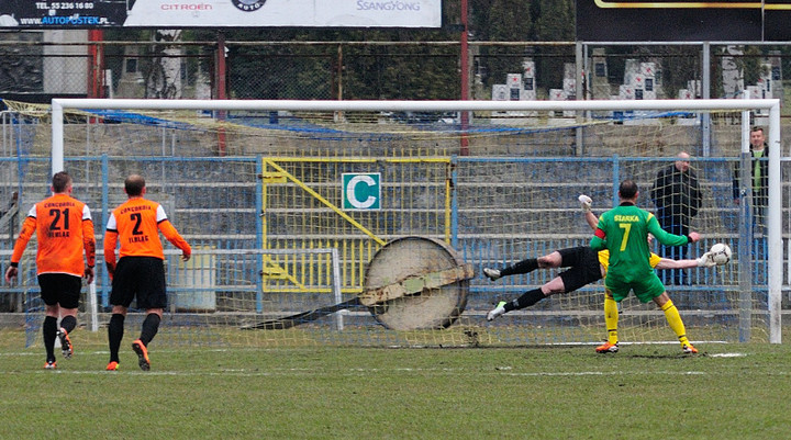 Concordia przegrała z Siarką zdjęcie nr 68215