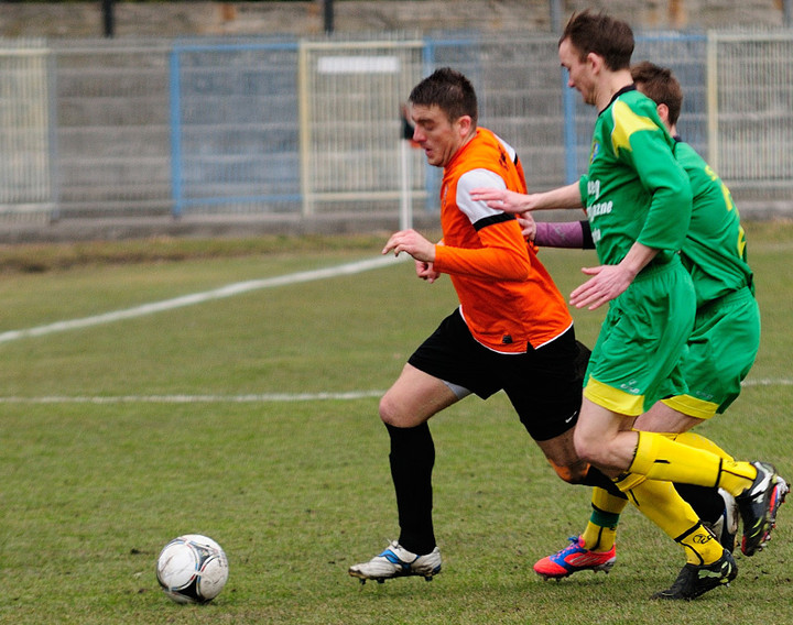 Concordia przegrała z Siarką zdjęcie nr 68203