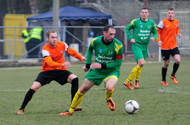 Concordia przegrała z Siarką zdjęcie nr 68218