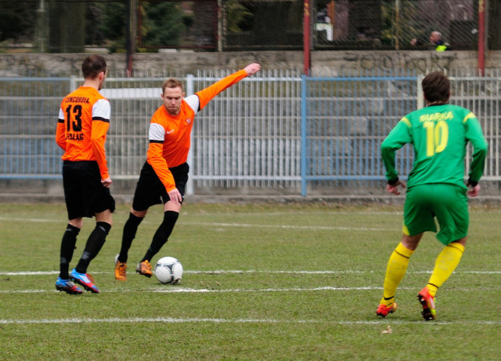 Concordia przegrała z Siarką zdjęcie nr 68202