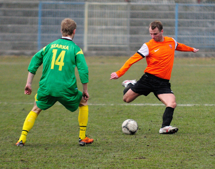 Concordia przegrała z Siarką zdjęcie nr 68212