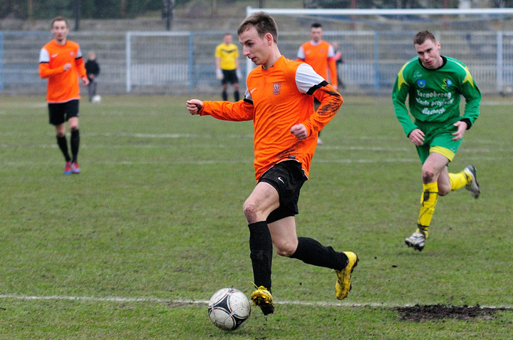 Concordia przegrała z Siarką zdjęcie nr 68217