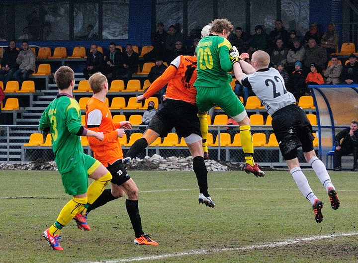 Concordia przegrała z Siarką zdjęcie nr 68205