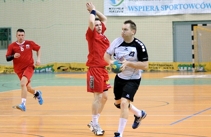 Meblarze pokonali Akademików z Warszawy zdjęcie nr 68259