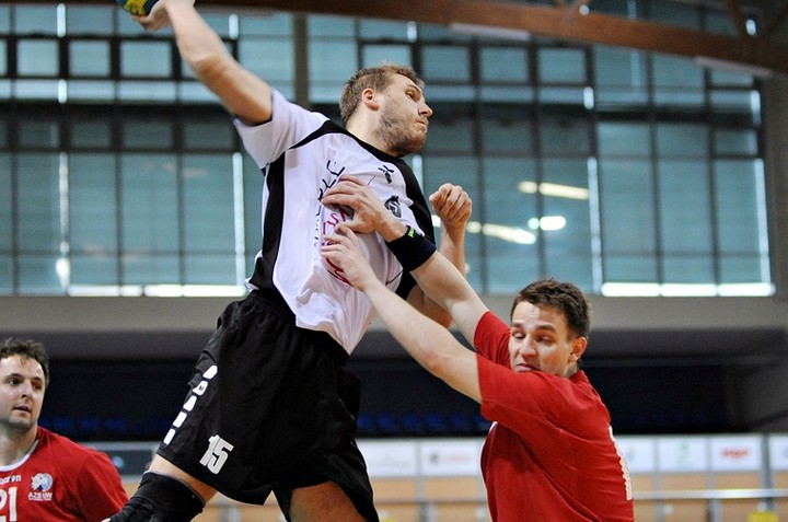 Meblarze pokonali Akademików z Warszawy zdjęcie nr 68247