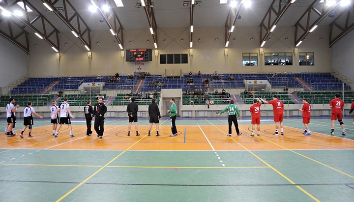 Meblarze pokonali Akademików z Warszawy zdjęcie nr 68242