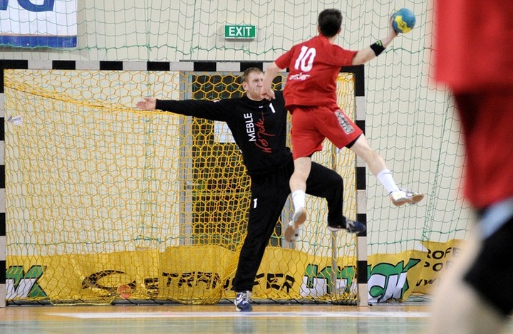 Meblarze pokonali Akademików z Warszawy zdjęcie nr 68250