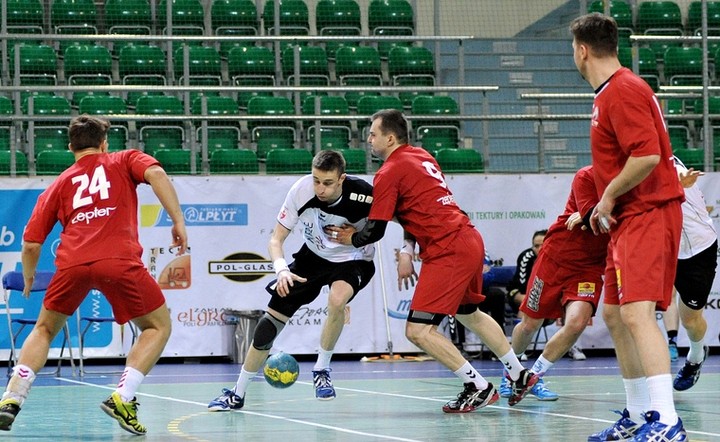 Meblarze pokonali Akademików z Warszawy zdjęcie nr 68264