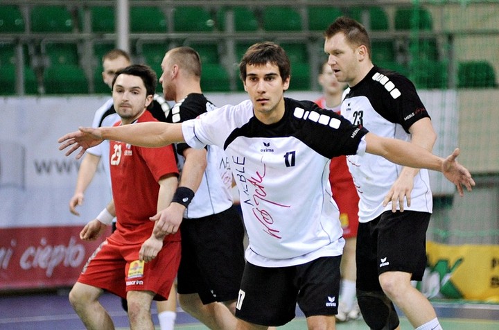 Meblarze pokonali Akademików z Warszawy zdjęcie nr 68251