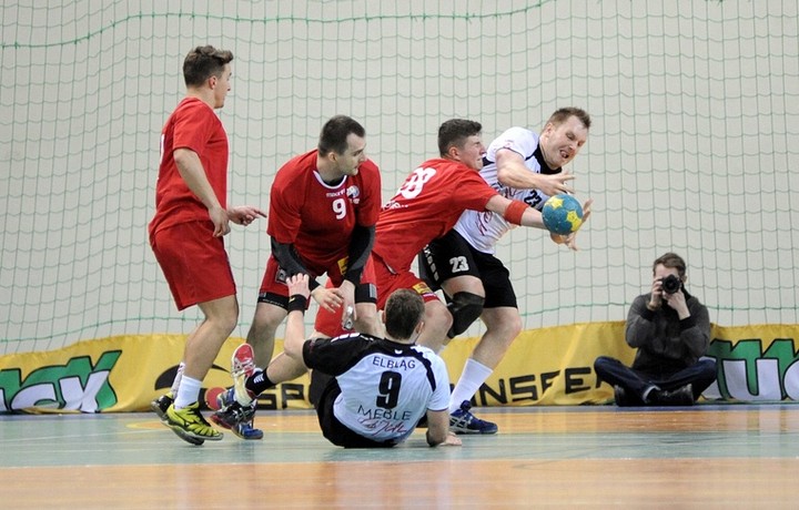 Meblarze pokonali Akademików z Warszawy zdjęcie nr 68255