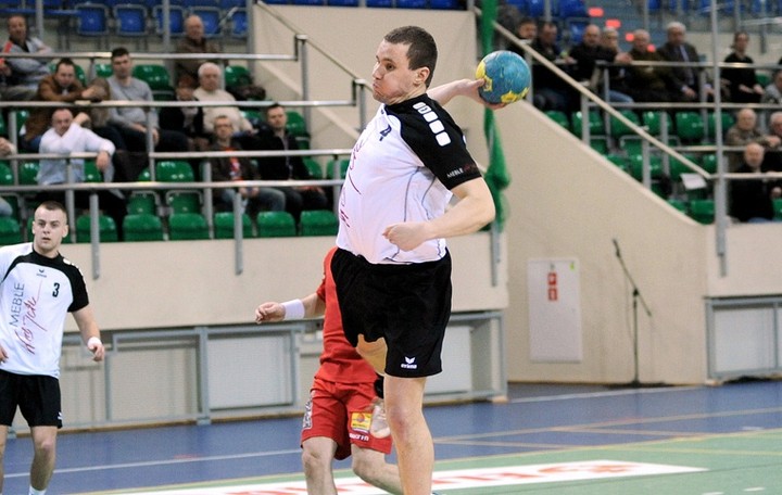 Meblarze pokonali Akademików z Warszawy zdjęcie nr 68260