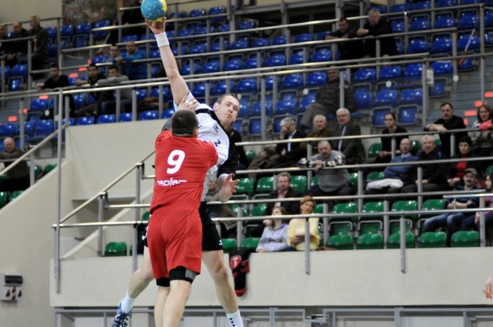 Meblarze pokonali Akademików z Warszawy zdjęcie nr 68246