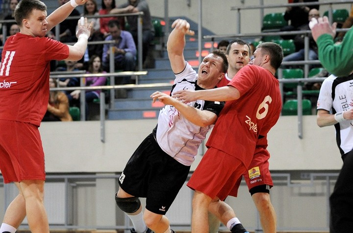 Meblarze pokonali Akademików z Warszawy zdjęcie nr 68248