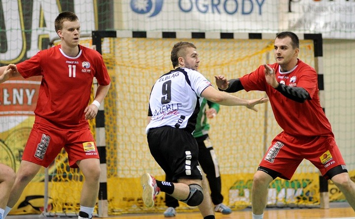 Meblarze pokonali Akademików z Warszawy zdjęcie nr 68252