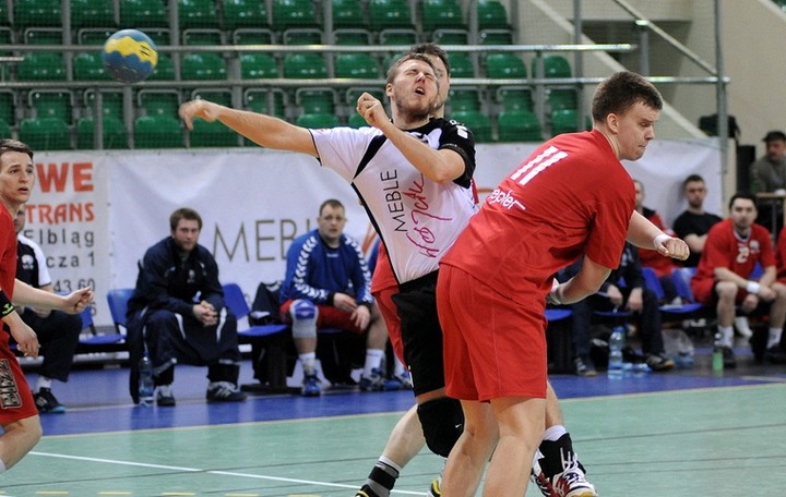 Meblarze pokonali Akademików z Warszawy zdjęcie nr 68244