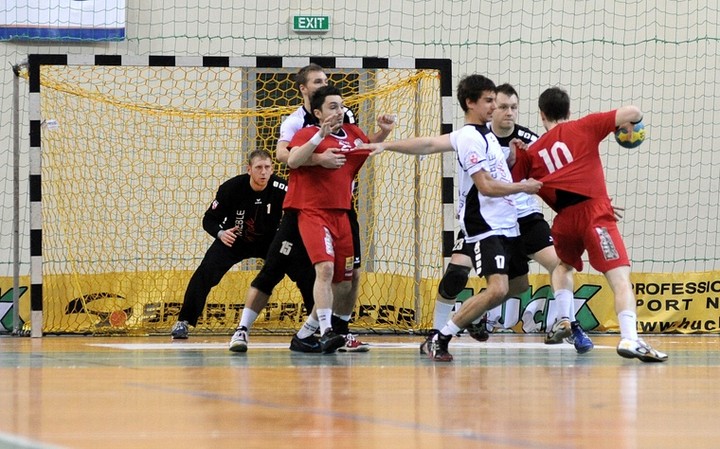 Meblarze pokonali Akademików z Warszawy zdjęcie nr 68249