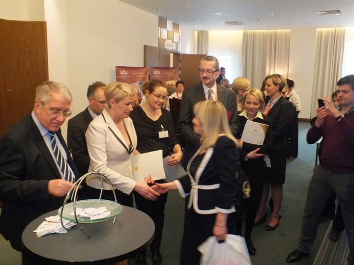 Elbląski Klaster Turystyczny na Targach Turystycznych w Kaliningradzie zdjęcie nr 68281