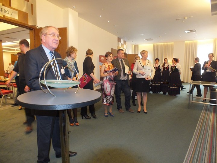 Elbląski Klaster Turystyczny na Targach Turystycznych w Kaliningradzie zdjęcie nr 68282