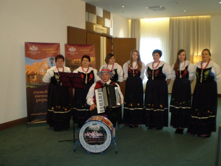 Elbląski Klaster Turystyczny na Targach Turystycznych w Kaliningradzie zdjęcie nr 68287