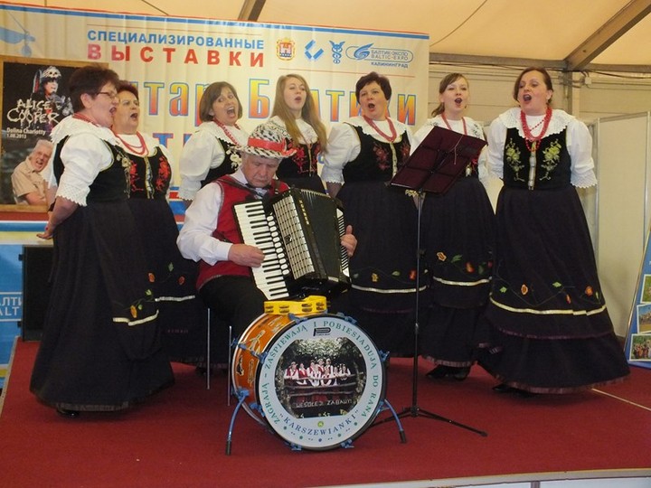 Elbląski Klaster Turystyczny na Targach Turystycznych w Kaliningradzie zdjęcie nr 68296