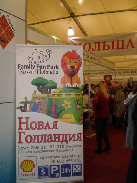 Elbląski Klaster Turystyczny na Targach Turystycznych w Kaliningradzie zdjęcie nr 68290