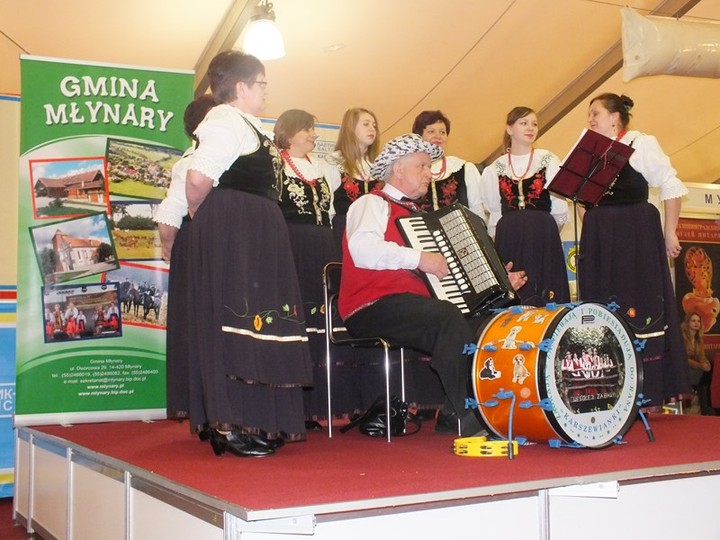 Elbląski Klaster Turystyczny na Targach Turystycznych w Kaliningradzie zdjęcie nr 68297