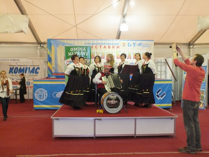 Elbląski Klaster Turystyczny na Targach Turystycznych w Kaliningradzie zdjęcie nr 68299