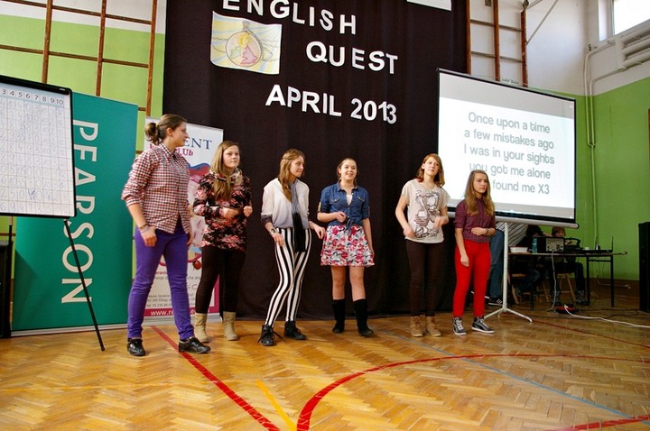 Wyniki English Quest zdjęcie nr 68308