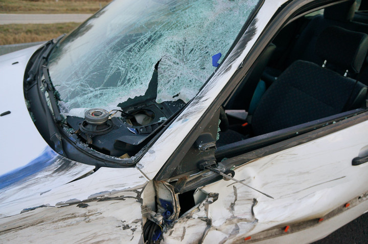 Zderzenie yamahy z volkswagenem zdjęcie nr 68333