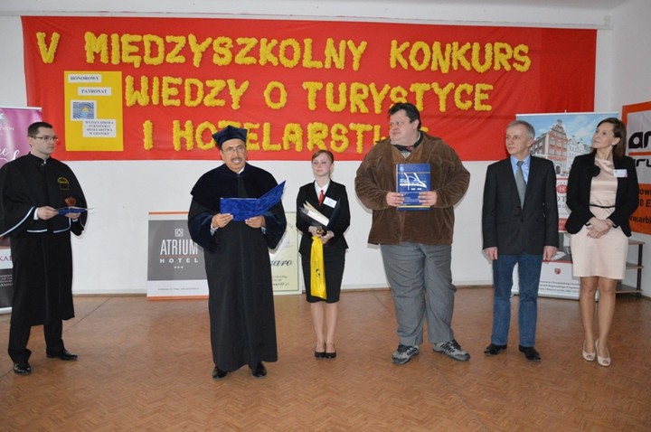 Konkurs na najlepszego hotelarza zdjęcie nr 68445