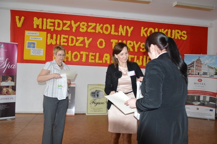 Konkurs na najlepszego hotelarza zdjęcie nr 68442