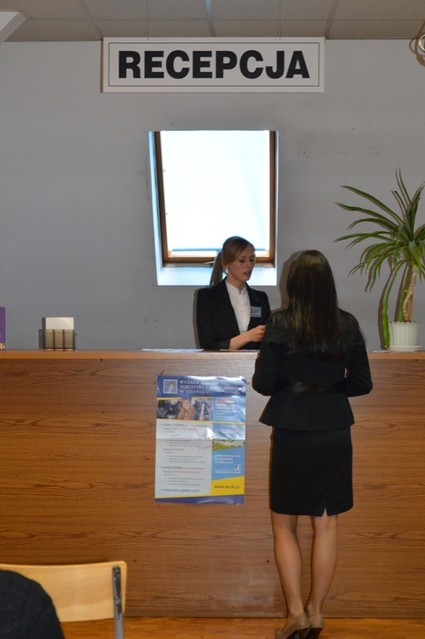 Konkurs na najlepszego hotelarza zdjęcie nr 68441