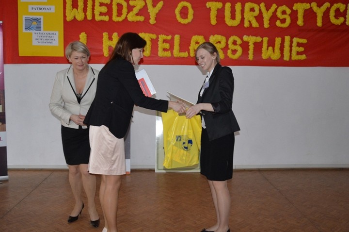 Konkurs na najlepszego hotelarza zdjęcie nr 68443