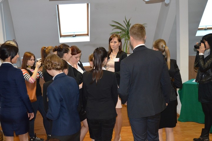 Konkurs na najlepszego hotelarza zdjęcie nr 68439