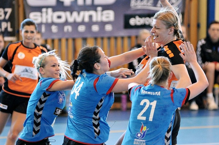 Elbląg Wygrana Startu w Tczewie