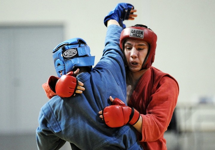 Turniej Sambo za nami zdjęcie nr 68542