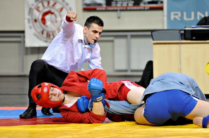 Turniej Sambo za nami zdjęcie nr 68540