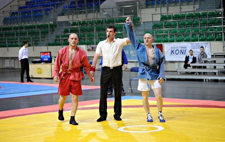 Turniej Sambo za nami zdjęcie nr 68523