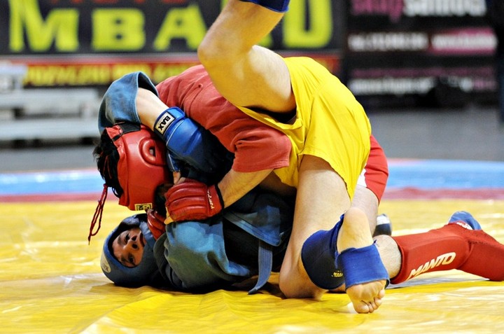 Turniej Sambo za nami zdjęcie nr 68526