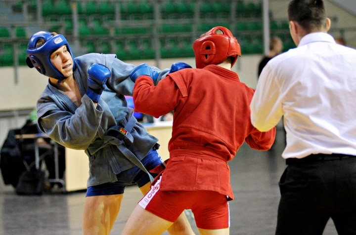 Turniej Sambo za nami zdjęcie nr 68537