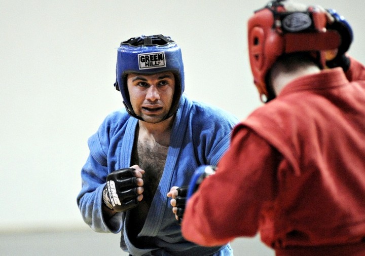 Turniej Sambo za nami zdjęcie nr 68545