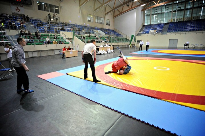 Turniej Sambo za nami zdjęcie nr 68521